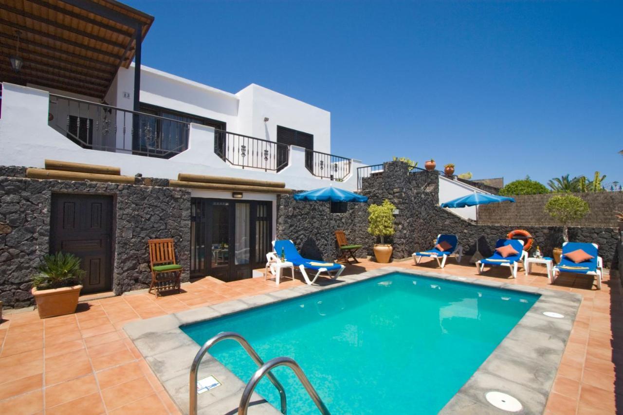 4 Bedroom Villa Saturn With Private Heated Pool Puerto del Carmen  Exterior foto
